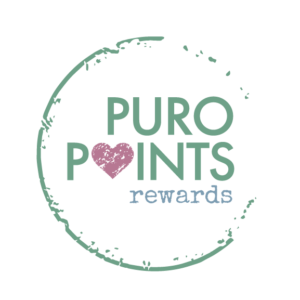 PURO Points Rewards logo